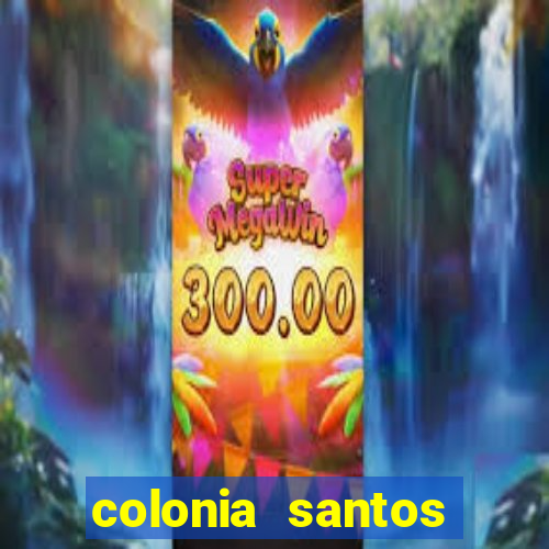 colonia santos andrade sao jose dos pinhais